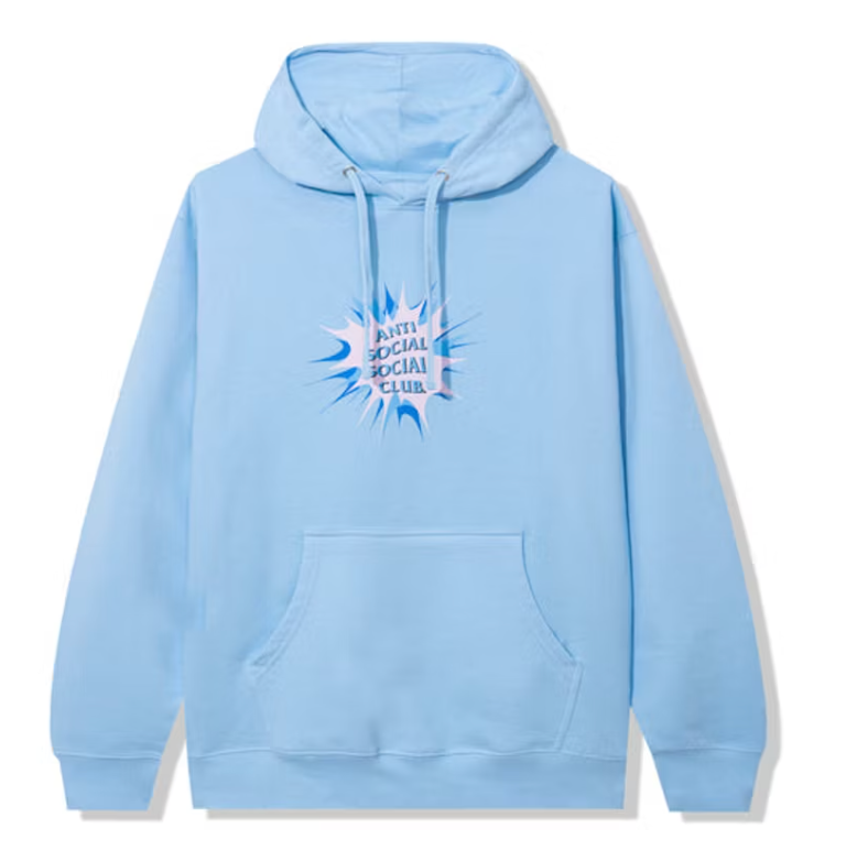 Anti Social Social Club Stunned Hoodie