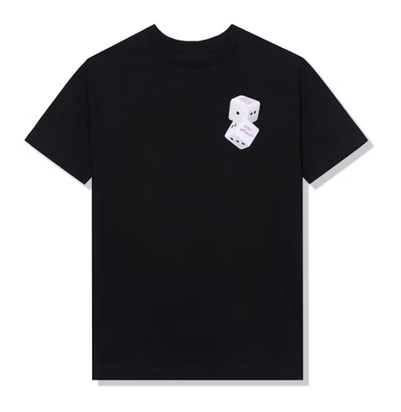 Anti Social Social Club ASSC Best Of Luck T-shirt