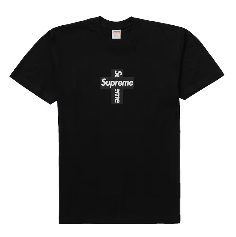 Supreme Cross Box Logo Tee