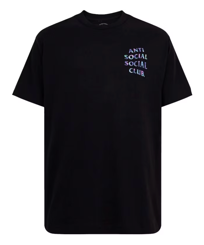 Anti Social Social Club ASSC Kiss The Wall (Members Only) Tee