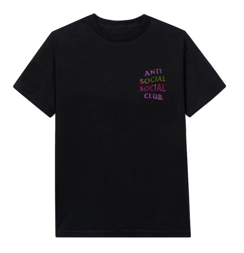 Anti Social Social Club ASSC Assclubtronic T-shirt