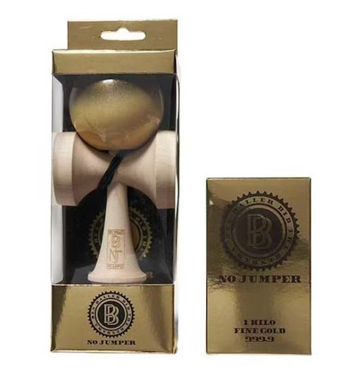 Ben Baller x No Jumper Kendama