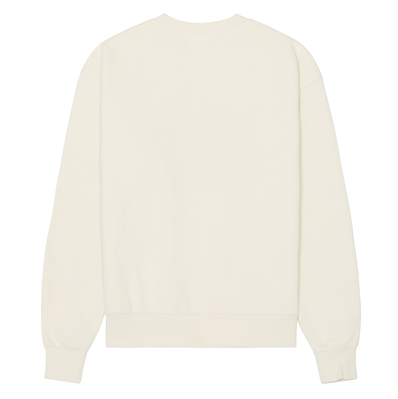 MOPQ Museum of Peace & Quiet -Spiritual Experience Crewneck Sweatshirt (BONE)
