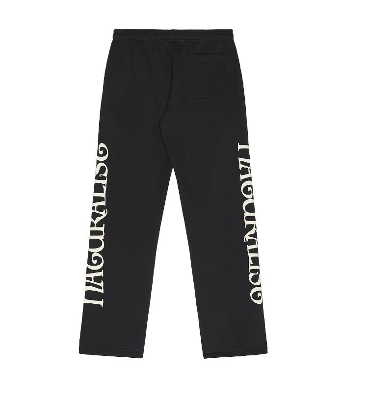MOPQ Museum of Peace & Quiet - Naturalist Sweatpants Black