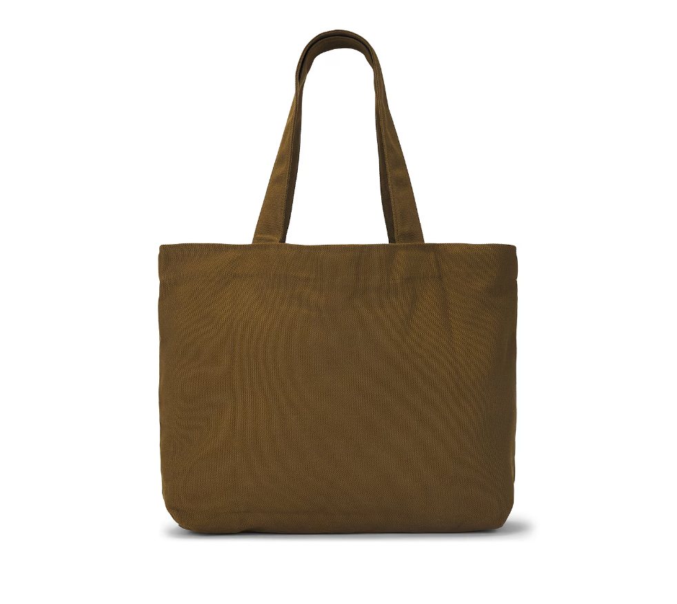 MOPQ Museum of Peace & Quiet - Distressed Tote Bag