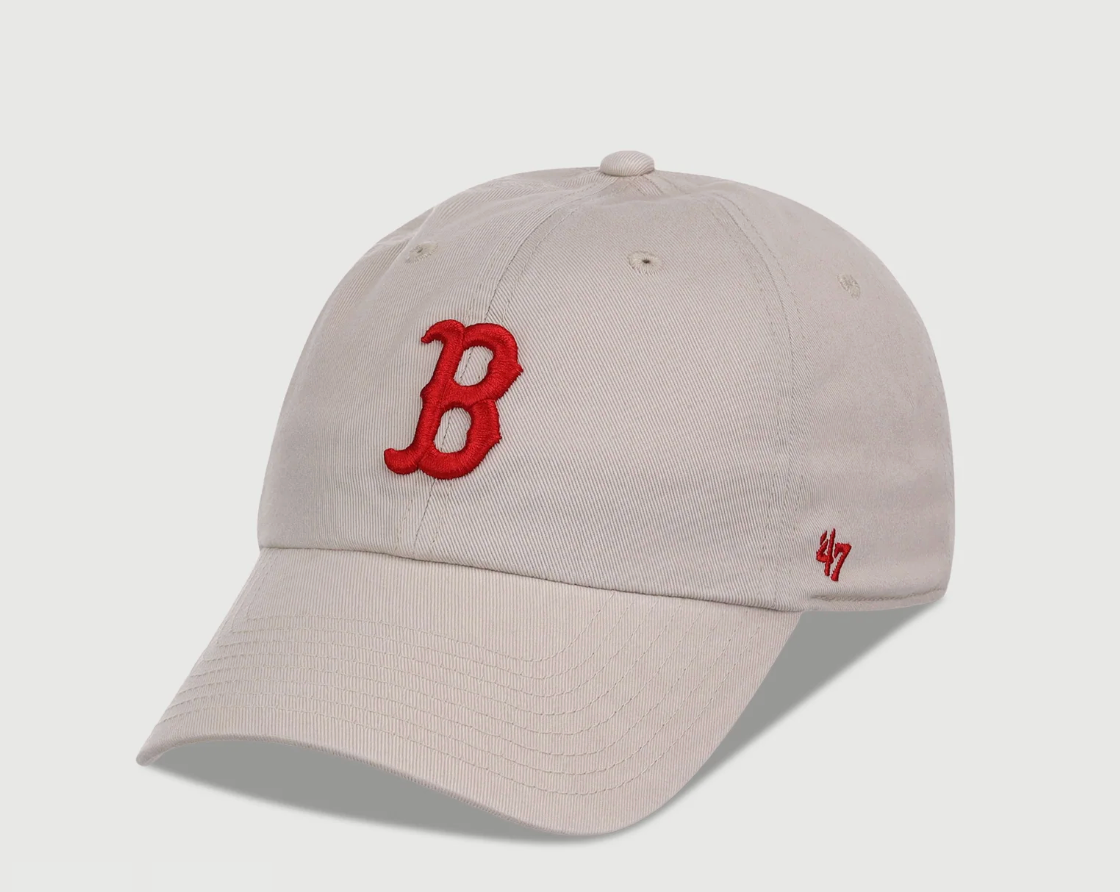 MOPQ Museum of Peace & Quiet - BOS Red Sox x MoPQ Hat Bone