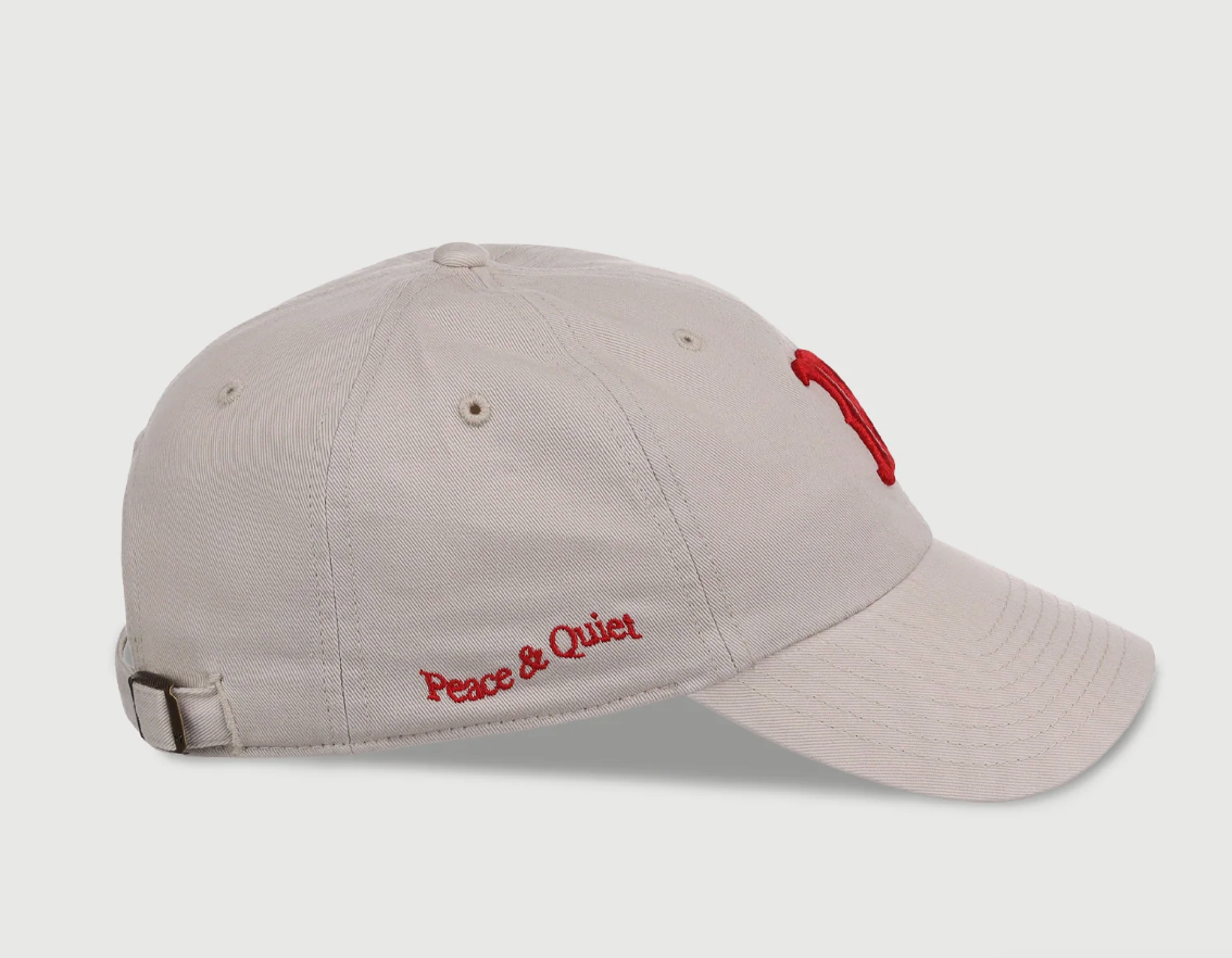 MOPQ Museum of Peace & Quiet - BOS Red Sox x MoPQ Hat Bone
