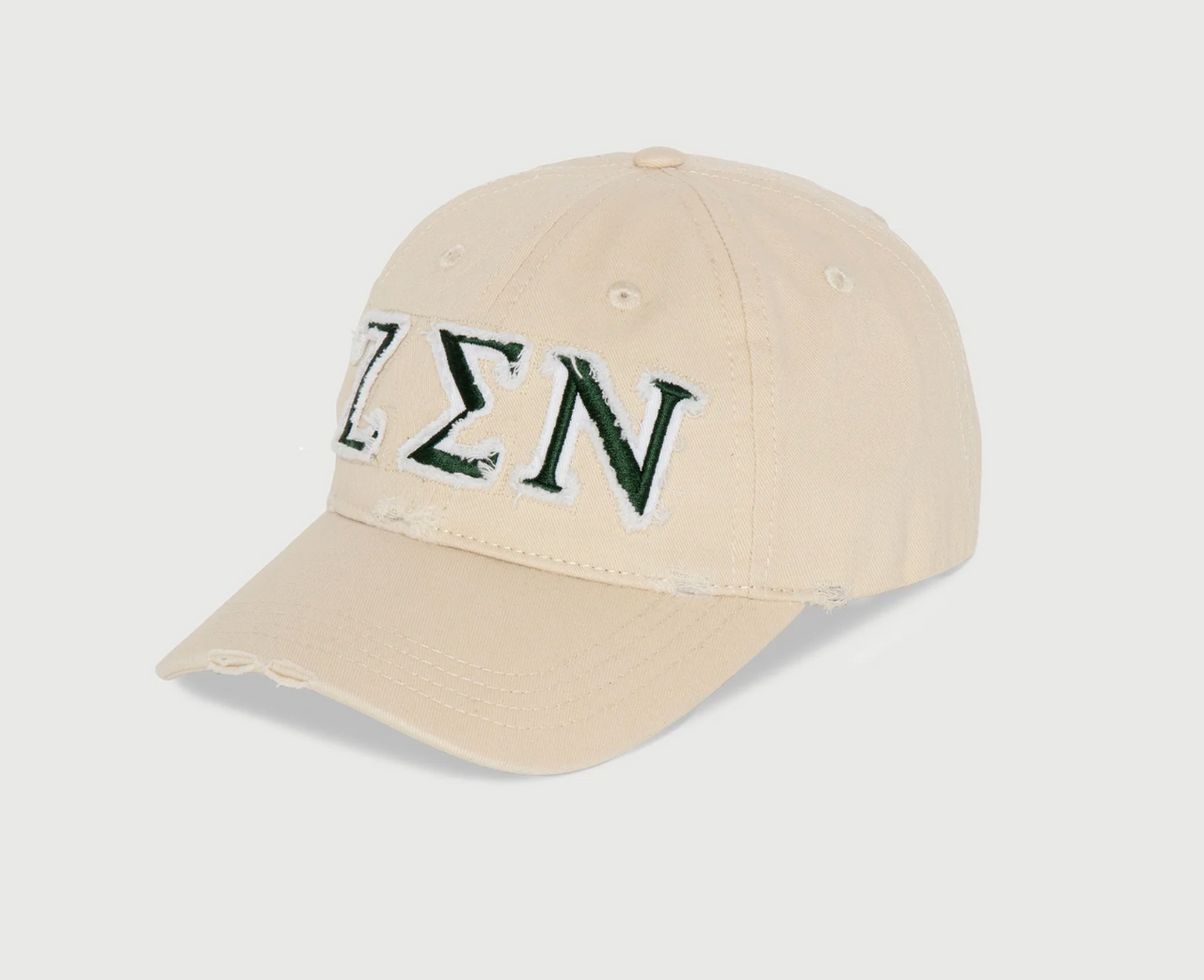 Museum of Peace & Quiet - Zen Hat (Bone)
