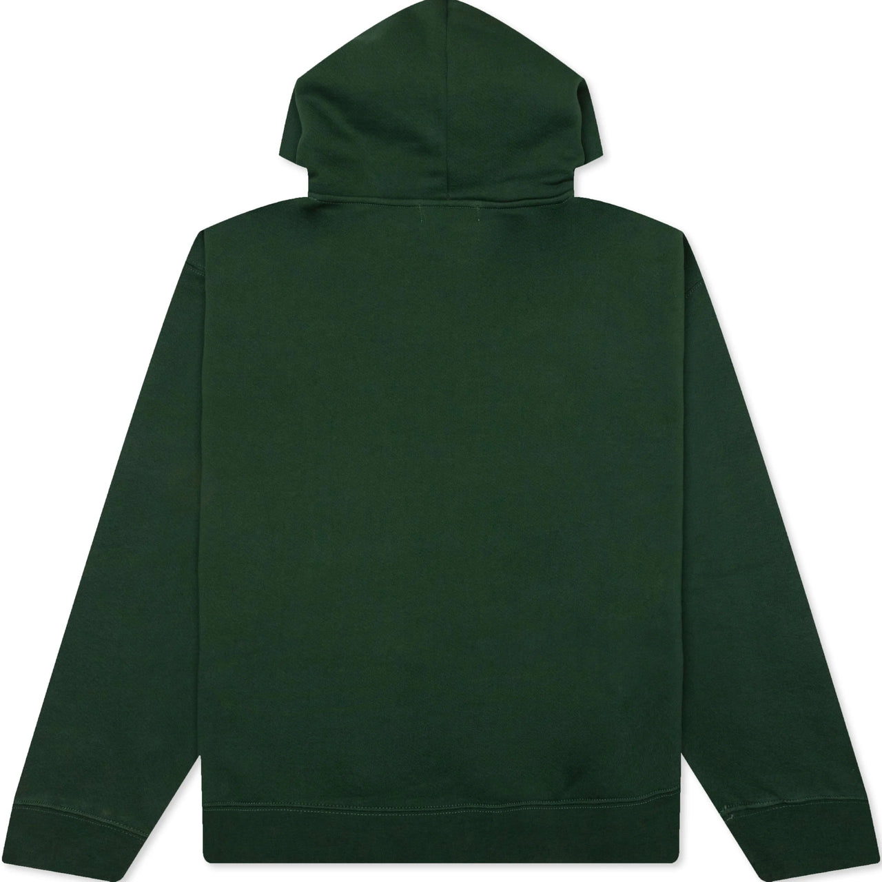 Museum of Peace & Quiet - Varsity Hoodie (Forest Green)