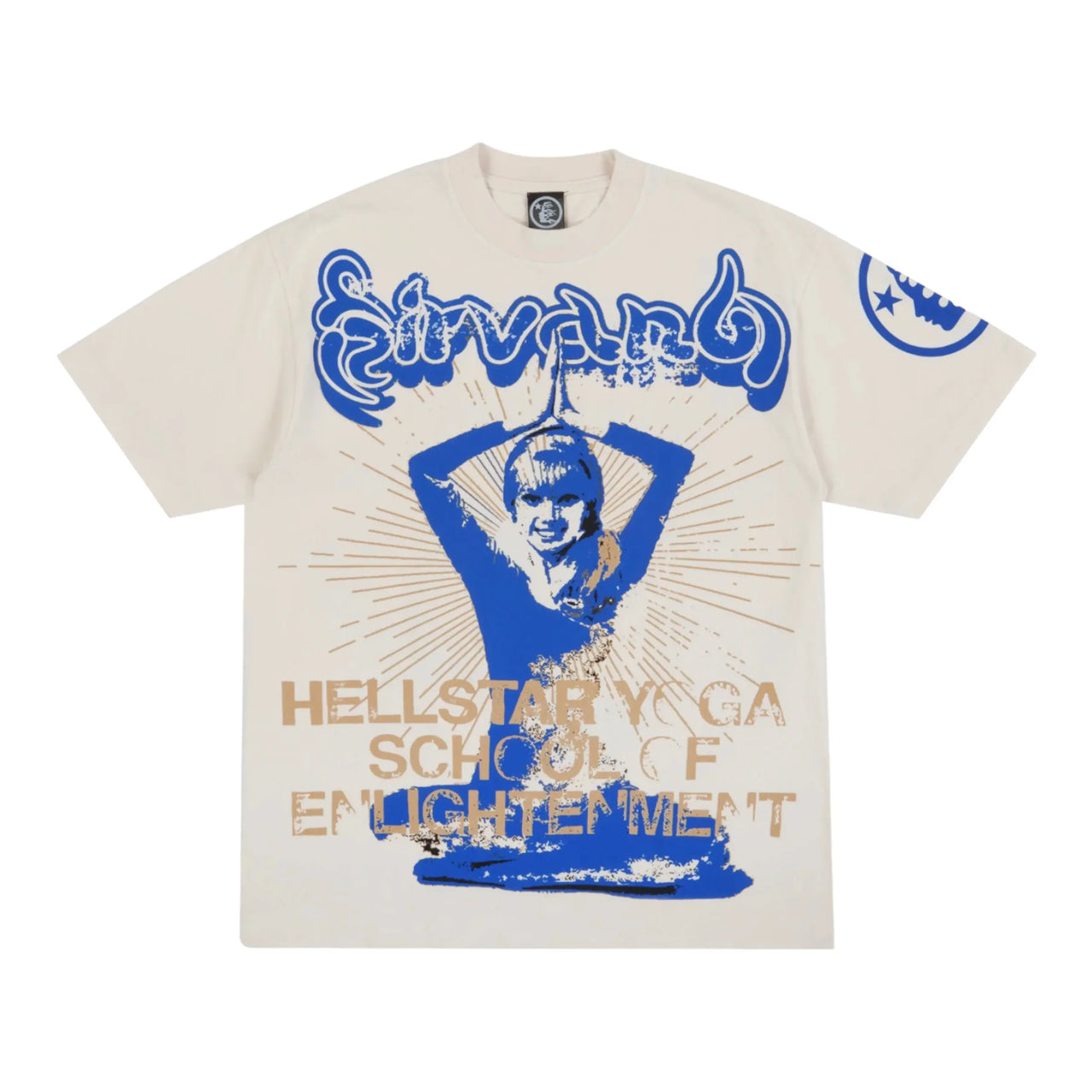 HELLSTAR STUDIOS YOGA TEE