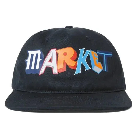 MARKET STUDIOS BALL DON'T LIE SNAPBACK HAT