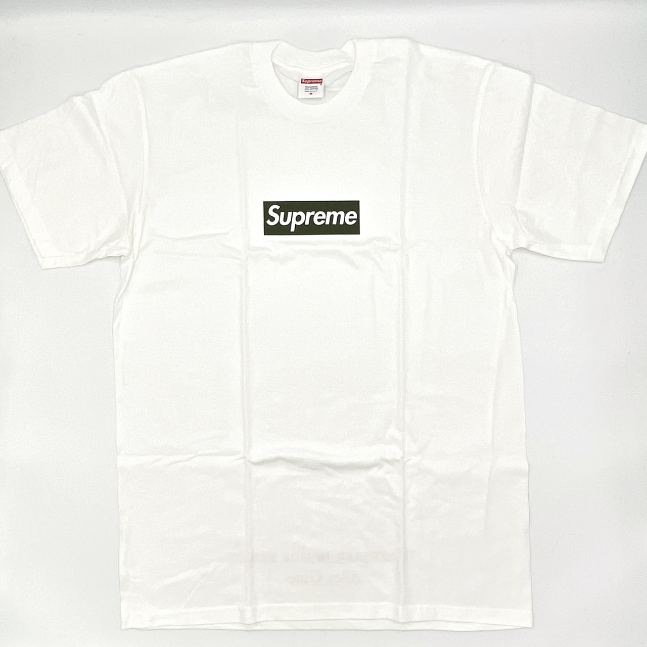 Supreme Berlin Box Logo Tee