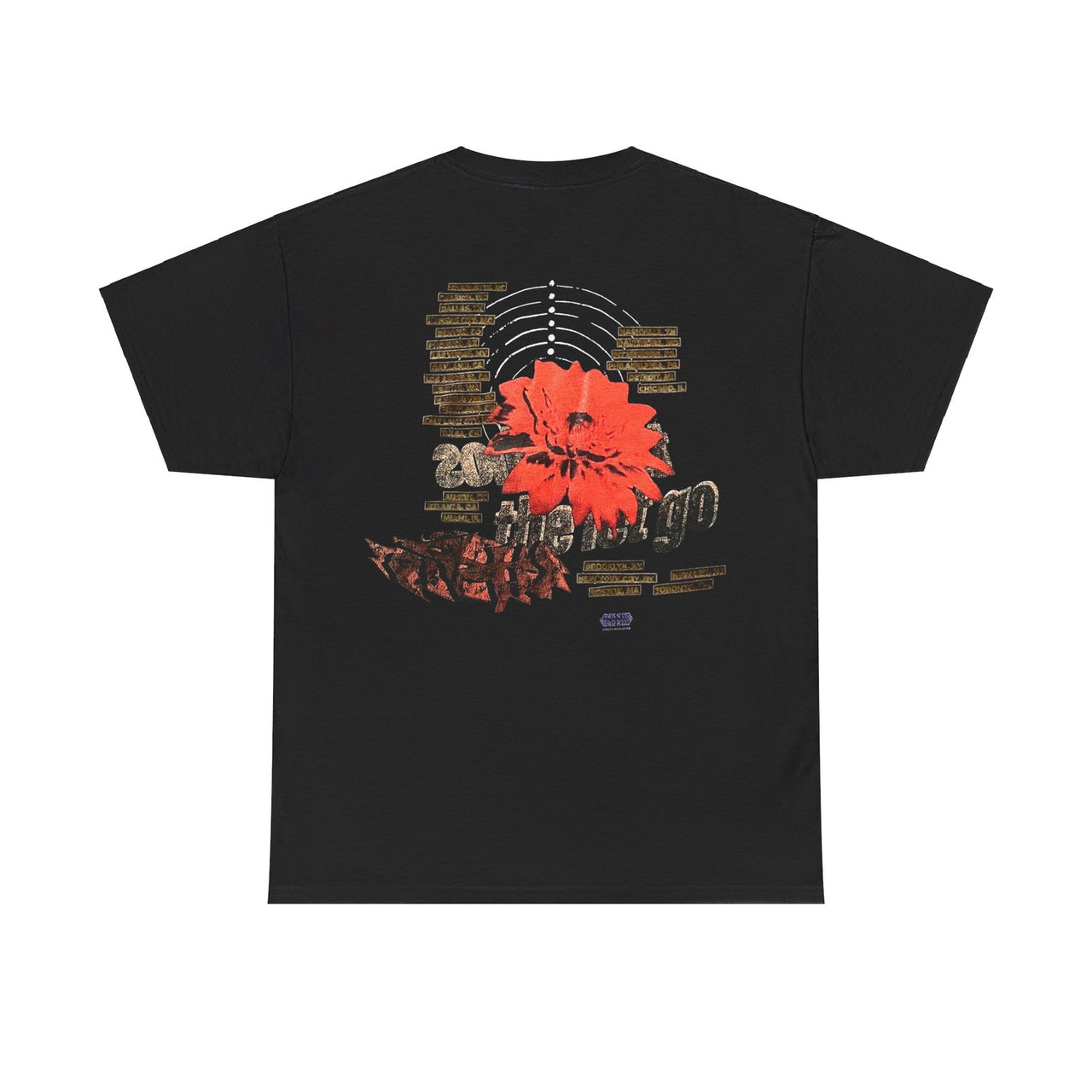 Travis Scott Utopia Echoes Circus Maximus Tee
