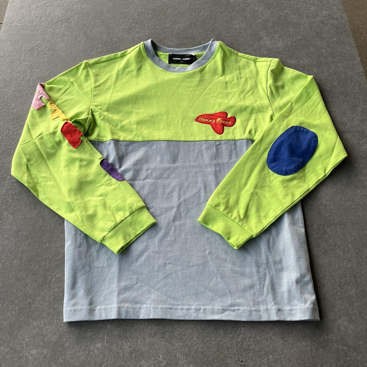 Homme + Femme Wichita Long Sleeve Tee