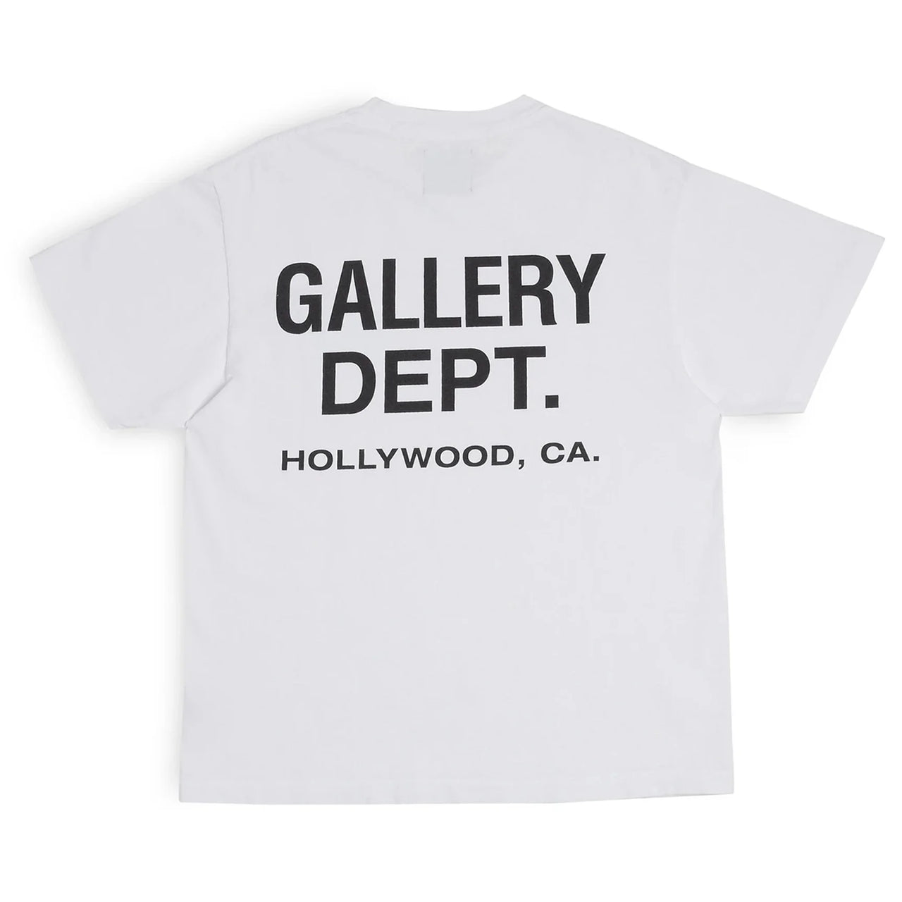 Gallery Dept. Souvenir T-Shirt - White