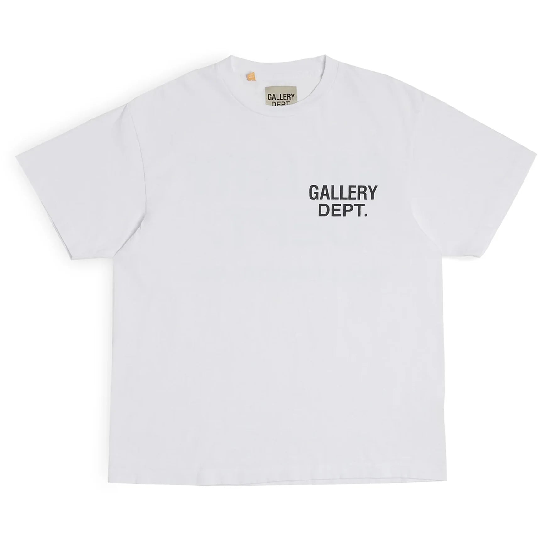 Gallery Dept. Souvenir T-Shirt - White