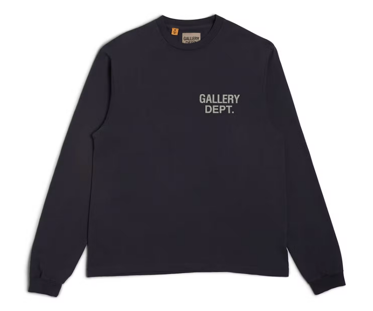 Gallery Dept. Souvenir L/S T-Shirt 'Black'