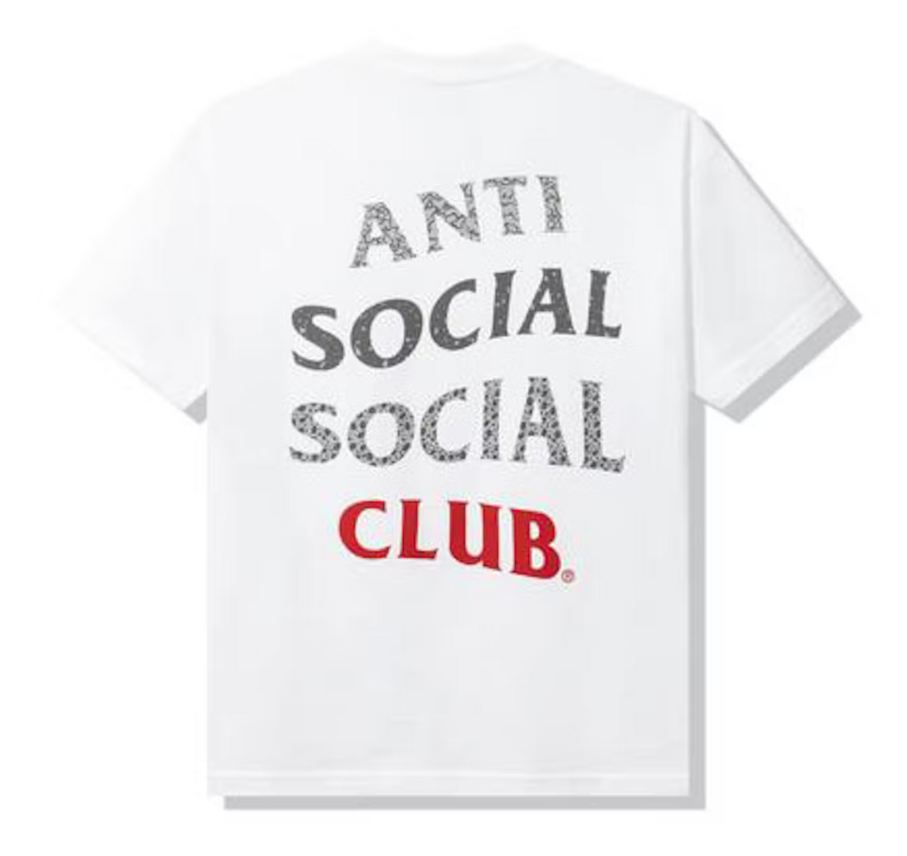 Anti Social Social Club 99 Retro IV Tee