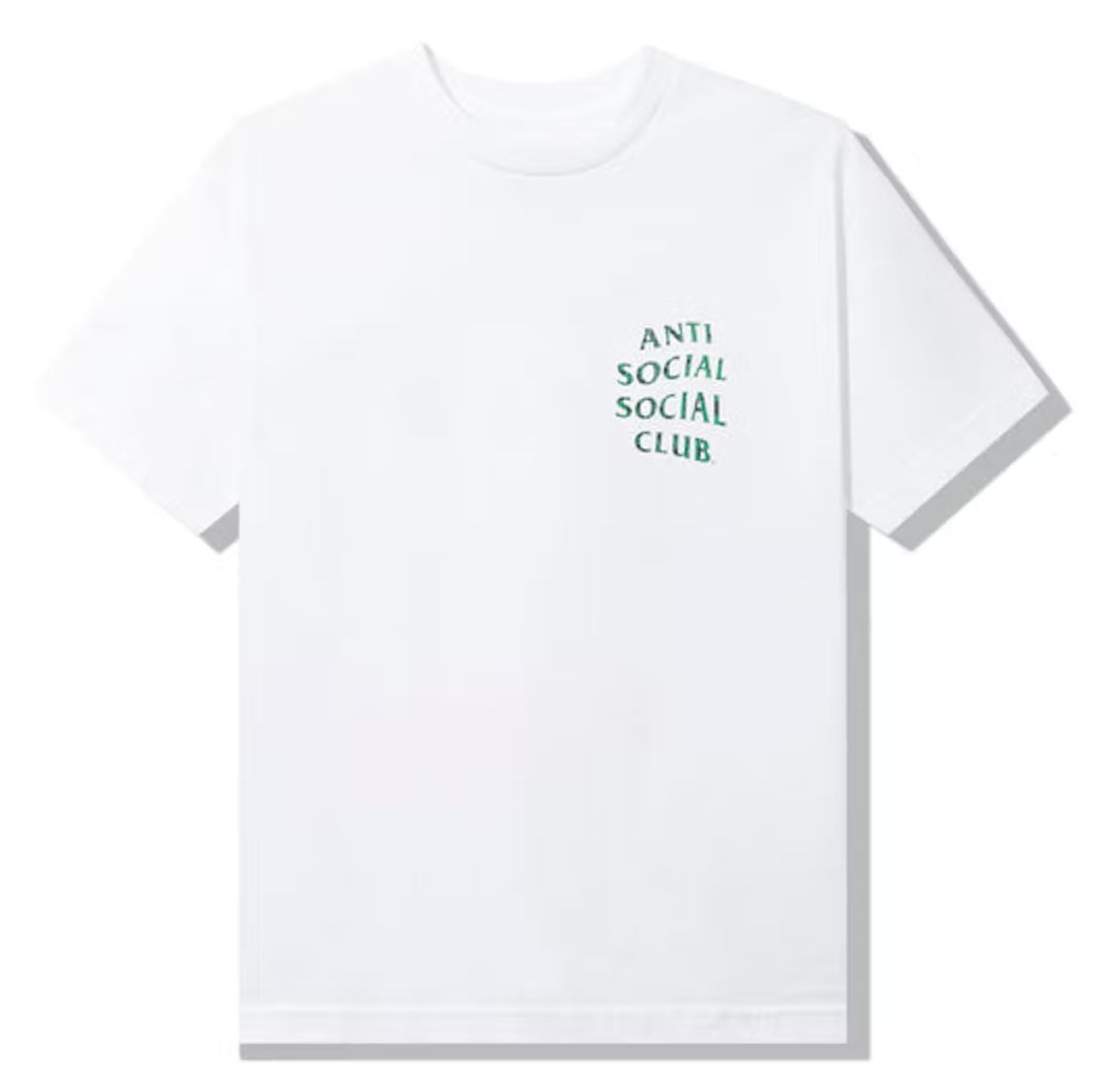 ASSC Anti Social Social Club Glitch T-shirt