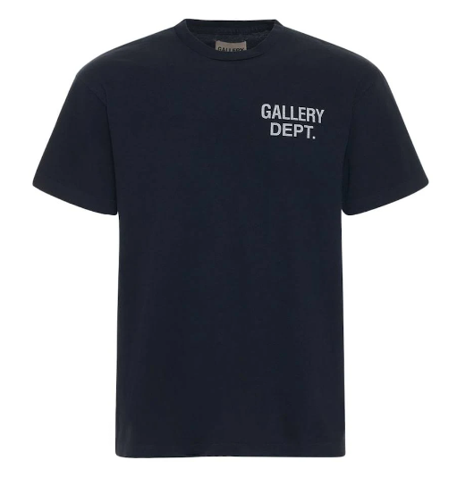 Gallery Dept. Souvenir T-Shirt - Black