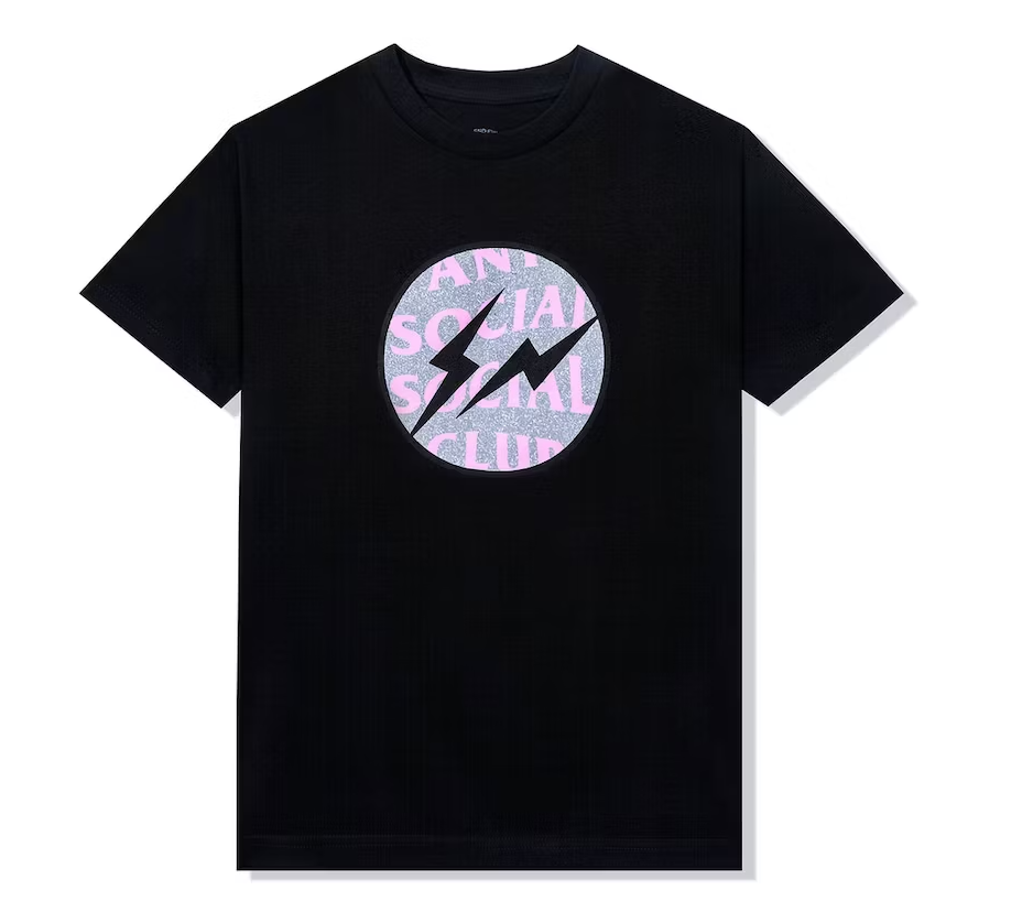 ASSC Anti Social Social Club x Fragment Called Interference Tee (FW22)