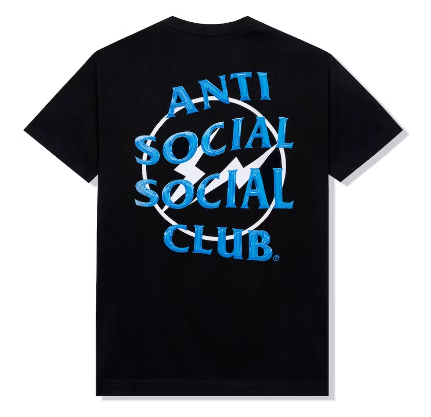 ASSC Anti Social Social Club x Fragment Precious Petals Tee (FW22)